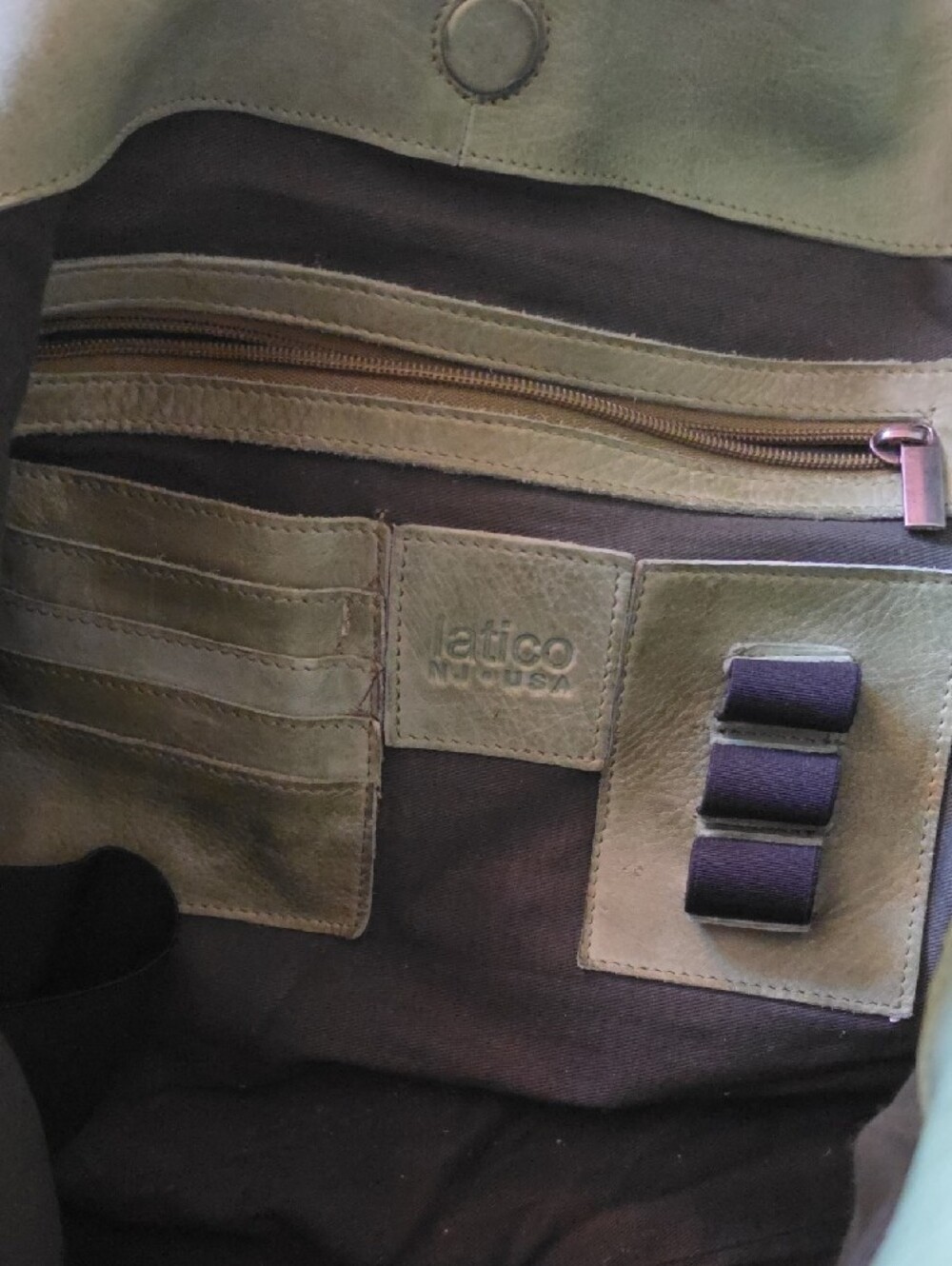 Latico Lindsey Avocado Green - Picture 7 of 14